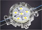 5cm 24V LED Pixel Light 6pcs 3535SMD LED 1.8W Décoration de bâtiment étanche Pixels fabriqués en Chine fournisseur