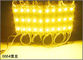 module SMD 5054 de lumière de la publicité de 12V LED module de 3 puces LED pour des lettres de canal fournisseur