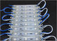 5050 modules bleus 12V léger de modulo de SMD 3 LED imperméables pour les lettres de canal menées fournisseur
