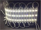 5050 modules d'illuminazione de SMD ont mené la couleur blanche imperméable pour ce dernier du panneau LED de signe fournisseur