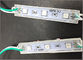 L'illuminazione concurrentiel de modules de SMD 5054 a mené les signes lumineux par LED imperméables de C.C 12V de lampe de la publicité de couleur verte fournisseur