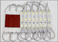 Couleur blanche menée linéaire de module de 5050 SMD imperméable pour ce dernier du panneau LED de signe fournisseur