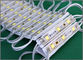 Couleur simple lumineuse superbe de modules de SMD 5730 et lumières de ficelle de module de RVB LED pour annoncer l'éclairage fournisseur