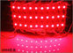 La lumière linéaire simple rouge de module des modules 3leds de signe de la couleur 5054 SMD pour la publicité menée de contre-jour marque avec des lettres des signes fournisseur