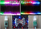 lumière polychrome de pixel de 12mm 5V RVB pour les signes lumineux fournisseur
