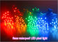 Le bon point colorcharging des produits 2811/1903IC d'animation de la qualité 12mm 9mm 5V RVB PixelControl LED s'allument pour la décoration fournisseur