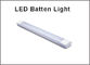 Les lumières de tube du tube 0.3m 0.6m 0.9m 1.2m 1.5m de Batten de lumière de la CE ROHS LED remplacent la lumière fluorescente pour l'éclairage d'intérieur fournisseur