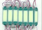 Lumières extérieures architecturales blanches jaunes vert-bleu rouges d'injection de contre-jour de module d'ÉPI de la puissance élevée 12V 2W 220lm LED fournisseur