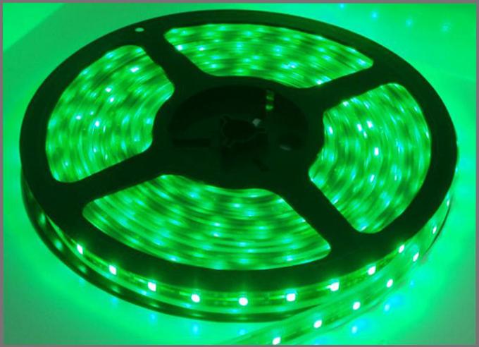 La LED dépouille vert