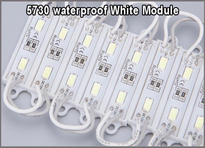 lumière de 5730 modules