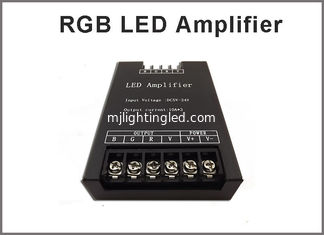 CHINE Amplificateur de 5V-24V RVB LED pour des éclairages de la bande RVB LED du pixel RVB LED de RVB LED fournisseur