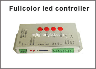CHINE Contrôleur LED à couleur complète 5V-24V T-1000S Pour LED à couleur complète Pixel LED à couleur complète bande LED à couleur complète Éclairage LED fournisseur