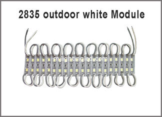 CHINE le contre-jour blanc de lumière de module de 12VDC 2835 2led LED a mené des signes de publicité extérieure de lettre de canal fournisseur
