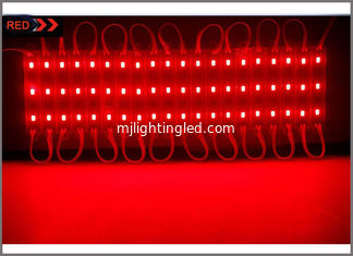 CHINE Le module rouge 3 LED du moulage par injection 5730 lumineux superbes LED léger imperméabilisent pour le signe de publicité de lettre de la Manche de LED fournisseur