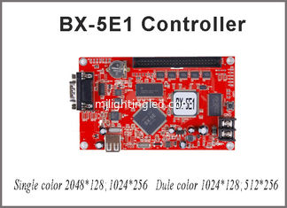 CHINE 256 * 1024 pixel carte de contrôle LED Onbon BX-5E1 carte de contrôle LED fournisseur