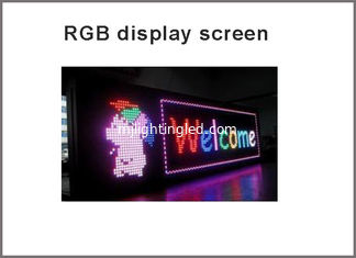 CHINE P3 RVB 3 polychromes d'intérieur dans 1 module de LED 1/32 affichage constant de l'image vidéo current.led du pixle 64*64 de 192mm x de 192mm fournisseur