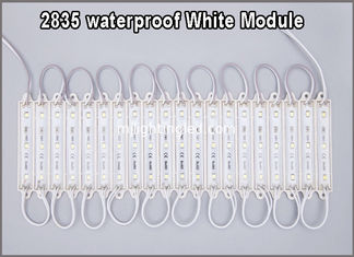 CHINE les modules de 20PCS 2835 SMD LED s'allumant pour le signe DC12V imperméabilisent la publicité légère de modules menée par smd blanc très brillant fournisseur