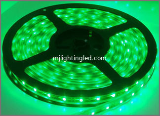 CHINE Lumière à bande à 60 LED 3528 colle imperméable à l'eau IP65 Vert 60led/Mètre 300led 5m/Roll DC12V Led Flexibles bandes décoration fournisseur