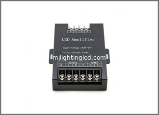 CHINE Amplificateur de lumière LED RVB Contrôleur RVB Contrôleurs de lumière 5-24V fournisseur