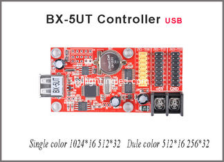 CHINE Onbon BX-5UT BX-5UT (USB) Contrôleur à LED à message en couleur unique et double couleur fournisseur