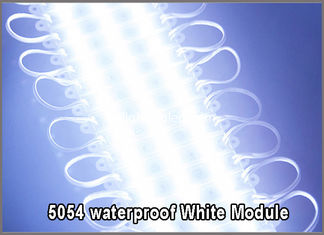 CHINE 5054 lumineux superbes ont mené les modules 3smd LED 12V de signe imperméables pour le signage extérieur fournisseur