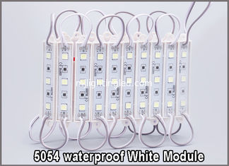CHINE SMD5054 Modules 3LED 12V Module lumineux pour les lettres de canaux, le rétroéclairage et l'éclairage de la crique fournisseur