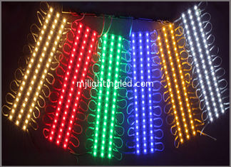 CHINE 5050 extérieurs ont mené le module Smd Modules3 LED imperméable pour l'enseigne allumant les modules blancs chauds jaunes vert-bleu rouges fournisseur