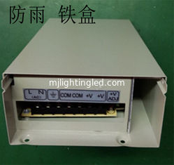 CHINE Transformateur de tension à LED de 200 W 5V 40A Adaptateur de transfert de puissance 220V à 5V fournisseur