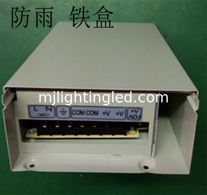 CHINE Transformateur d'alimentation LED étanche 200W 5V 40A, alimentation à découpage LED 220V vers 5V pour éclairage LED fournisseur