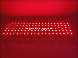 CHINE C.C ROUGE 12V de lumière de module de LED 5050 SMD 5 LED LED imperméabilisent l'éclairage de fenêtre avant de magasin de LED pour le signe de contre-jour fournisseur