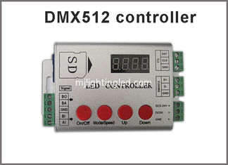 CHINE Contrôleur de DMX512 RVB LED pour la lumière programmable menée polychrome fournisseur