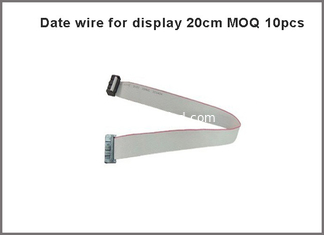 CHINE 50 pièces/lot 40 cm câble hub câble de données en cuivre pur pour l'affichage à LED fournisseur
