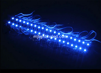 CHINE Module 2LED Lumière 5050 Module de rétroéclairage linéaire Led Couleur bleue Lettres de canal fournisseur