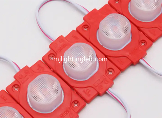 CHINE 3030 1 LED Injection Module Light 1.5W Modules de signalisation rouge Pour la rétroéclairage du canal à LED fournisseur