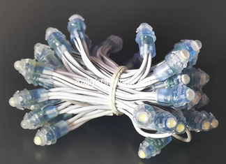 CHINE Lumière à chaîne 5V/12V à LED Pixel Blanc fournisseur