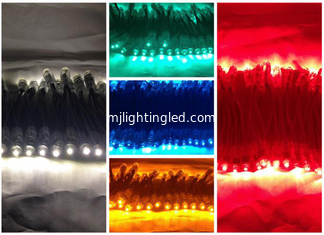 CHINE Nouveau design 5V 9mm pixel LED lumières pour les personnages lumineux publicités extérieures lettres Chine fournisseur fournisseur