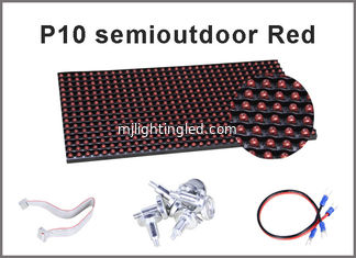 CHINE Modules chauds d'affichage à LED de Semioutdoor 320*160 5V De vente P10 léger pour le panneau d'affichage mené fournisseur