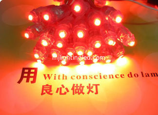 CHINE Lampes LED 5V Lumière 9 mm bande de pixels 50 pièces/chaîne pour les signes de lettres fournisseur