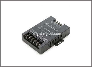 CHINE Les contrôleurs de lumière du contrôleur 5-24V de l'amplificateur RVB de RVB pour la LED s'allument fournisseur