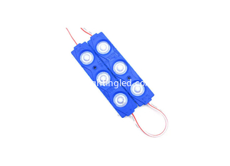 CHINE 5730SMD Module LED Taille 82*18 Module de chaîne 12V Lumière bleue pour boîte de lumière fournisseur