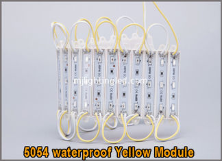 CHINE Imperméabilisez 5054 3 contre-jours menés par signe légers d'éclairage de la publicité de lampe menés par 12v de module de LED pour la lettre de la Manche fournisseur