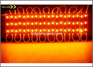 CHINE Les modules jaunes ont mené la lumière 5730 3 éclairages de module des lumières SMD pour le contre-jour fournisseur