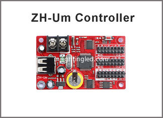 CHINE Vente à chaud 5V ZH-Um Contrôleurs de port USB Système de contrôle de module LED Affichage multi-zone Asynchrone fournisseur