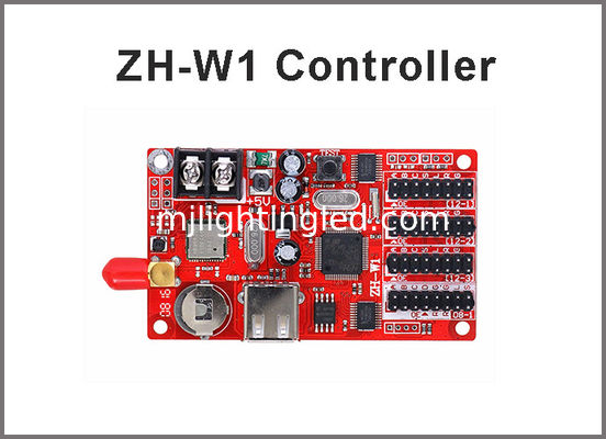 CHINE Contrôleur LED Zhonghang ZH-W1 Carte Wifi pour écran monocouleur fournisseur