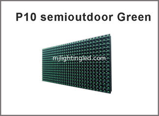 CHINE Module d'affichage à LED 5V P10 Panneau d'affichage à LED 320*160 Panneau d'affichage semi-extérieur fournisseur