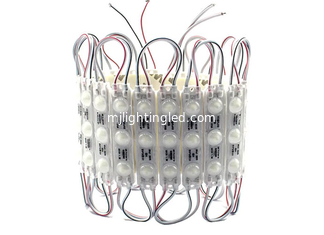 CHINE 3LED 2835 1.5W LED Module Light Module Led Ultrasonique Lumière pour les panneaux fournisseur