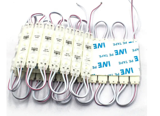CHINE 1.5W/pcs Puissance 3LED 2835 LED Module Light pour un affichage lumineux et accrocheur fournisseur