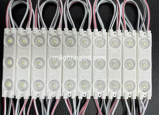 CHINE 2W LED Module Light 220v 110v haute tension LED lumière pour la publicité personnages lumineux fournisseur