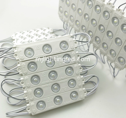 CHINE 110V 220V LED Module de lumière 2W Modules de lumière pour la lettre du canal rétroéclairage Signe fournisseur