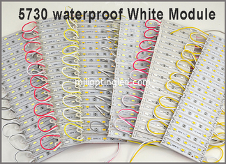 CHINE 5730 SMD Module LED Lumière Expoxy Modules Lumière Pour Lightbox Source lumineuse fournisseur
